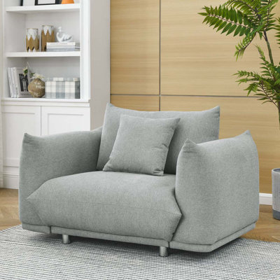 Upholstered Armchair