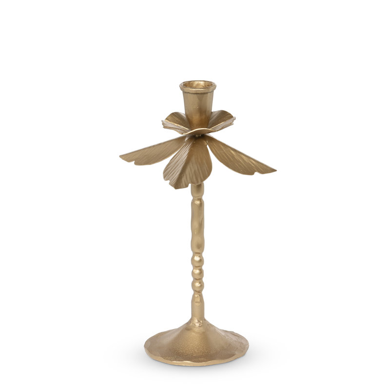Heirloom Petals Candle Holder, Small, Small