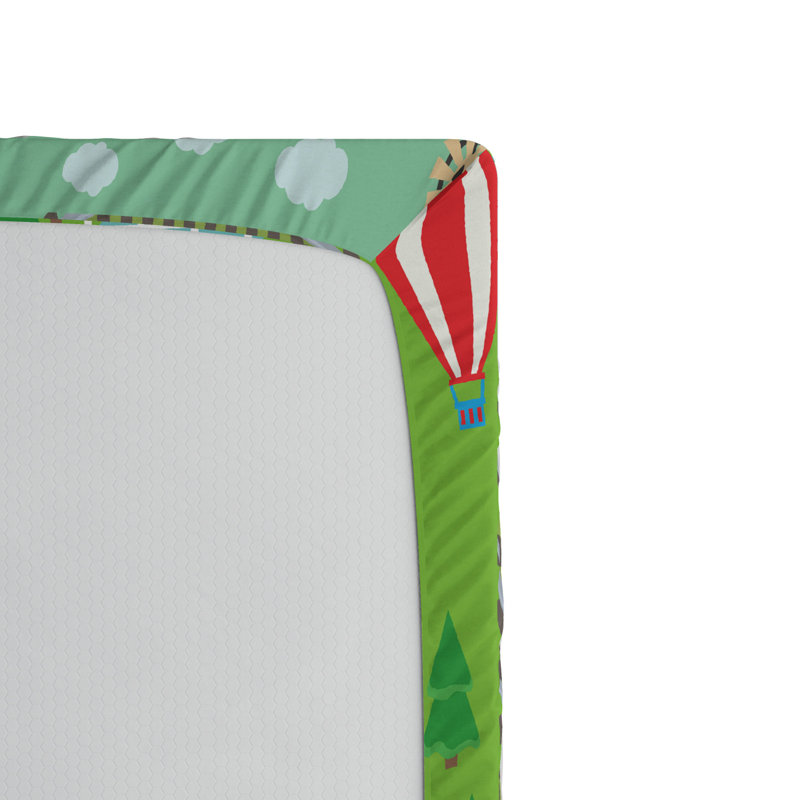 Microfiber Fitted Sheet, Full Fitted Sheet