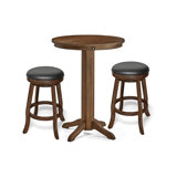 Traditional Pub Table/stool Set