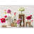 Fabric Arrangement in Vase