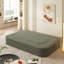 Canapé-lit pliant de 78,7 po avec couverture multifonctionnelle et 2 coussins moelleux, canapé-lit convertible en velours côtelé moderne avec siège profond pour salon, appartement-1352025353