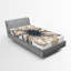 Ensemble de 2 draps-housses Ambesonne-106777706-106777882