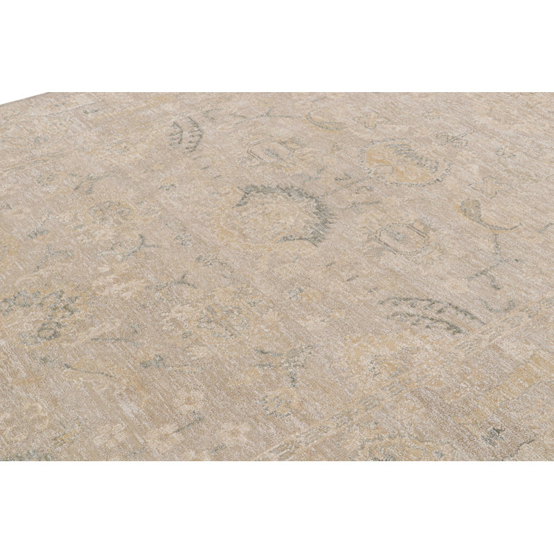 Handmade Wool Area Rug