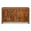 Battle Chainmail 64'' Solid Wood Sideboard