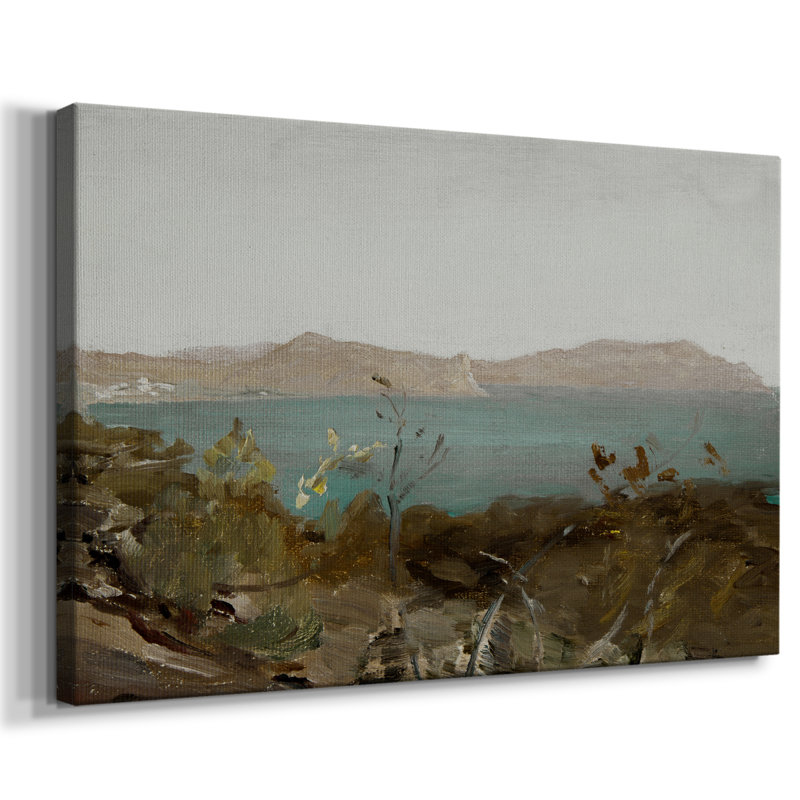 Vintage Nauticals-Lxxxi -Galerie enveloppée Cavas, 24 x 36