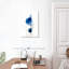 Bleu marine Avery I-108423365