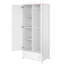 Dearies 2 Door Wardrobe