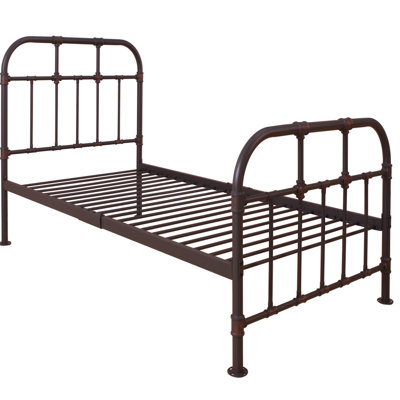Bed Frame With Headboard