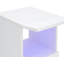 Flack 29.6 cm W Bedside Table-924980230