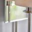 Everiz Steel Armed Sconce-1283794097