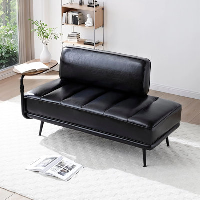 55" Upholstered Bench