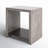 Fabria Concrete Top End Table-737148871