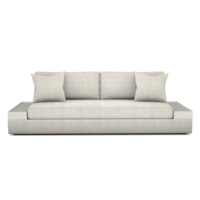 Canapé Embrace, Casablanca, Métal Tuck