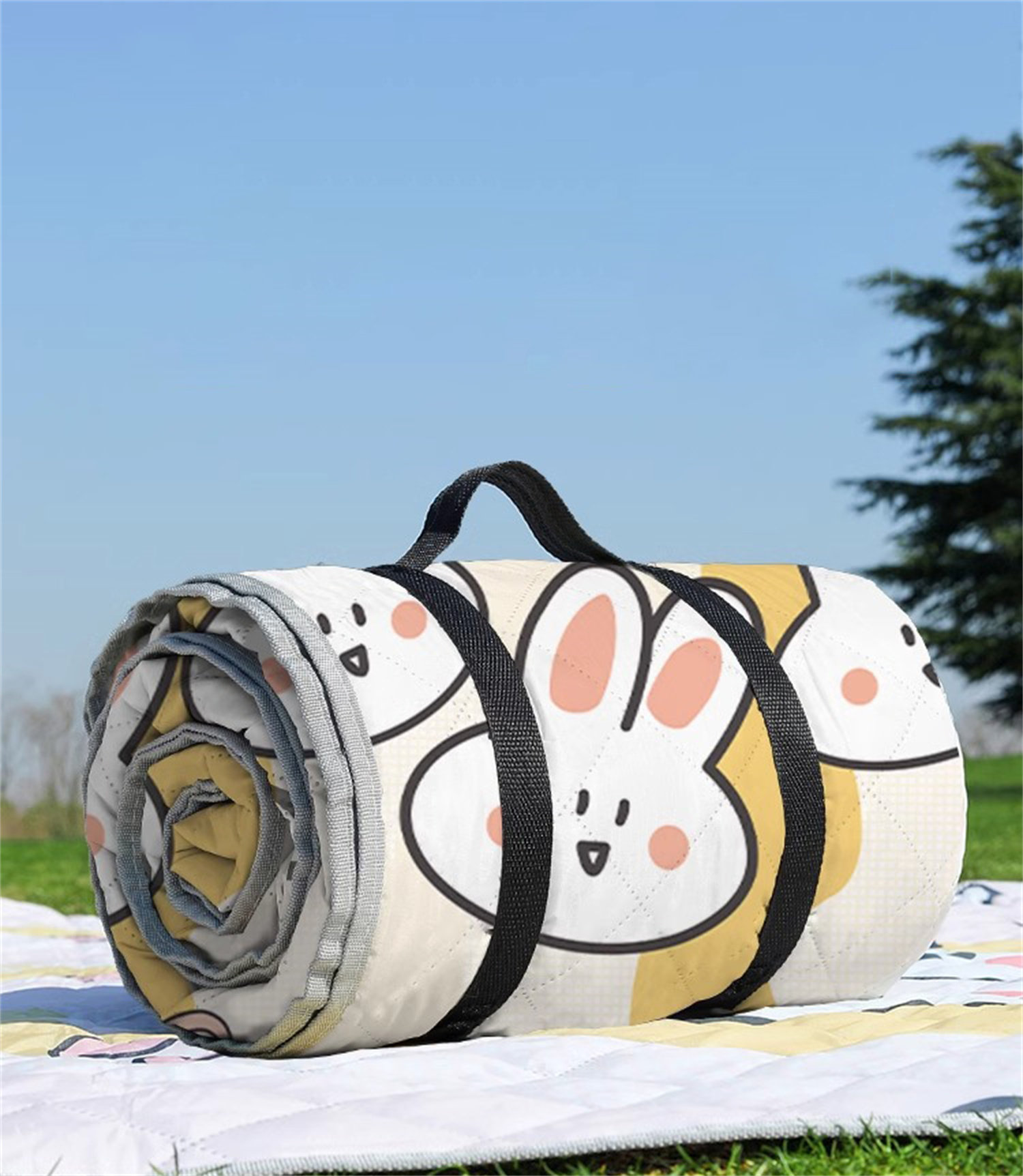 Lark Manor™ All-Season Adventure Mat - Ultimate Thickened Outdoor ...