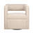 Cascia 30" W Polyester Swivel Barrel Chair-1410043941