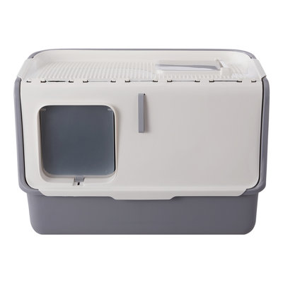 Boulmane PP Litter Box with Scoop