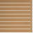 vidaXL Middle Sofa Solid Pinewood Medium Modular Outdoor Sofa-1775578476