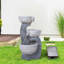 Outdoor Fountain