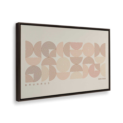 Bauhaus Earth Line Rhythm