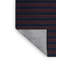 Tapis gris à rayures horizontales lavable à la machine-1999488746