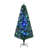 Douglas Fir Pre-Lit Artificial Christmas Tree With Realistic Branches, 24 Multi-Colour LED Lights, Fibre Optics And 230 Tips