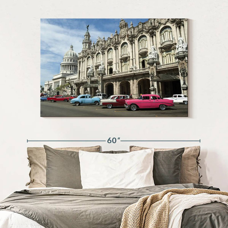 Lilie Prado Street Cars, H 34 po x l 51 po