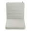 Belsy 20.5'' H Fabric Upholstered Parsons Chair