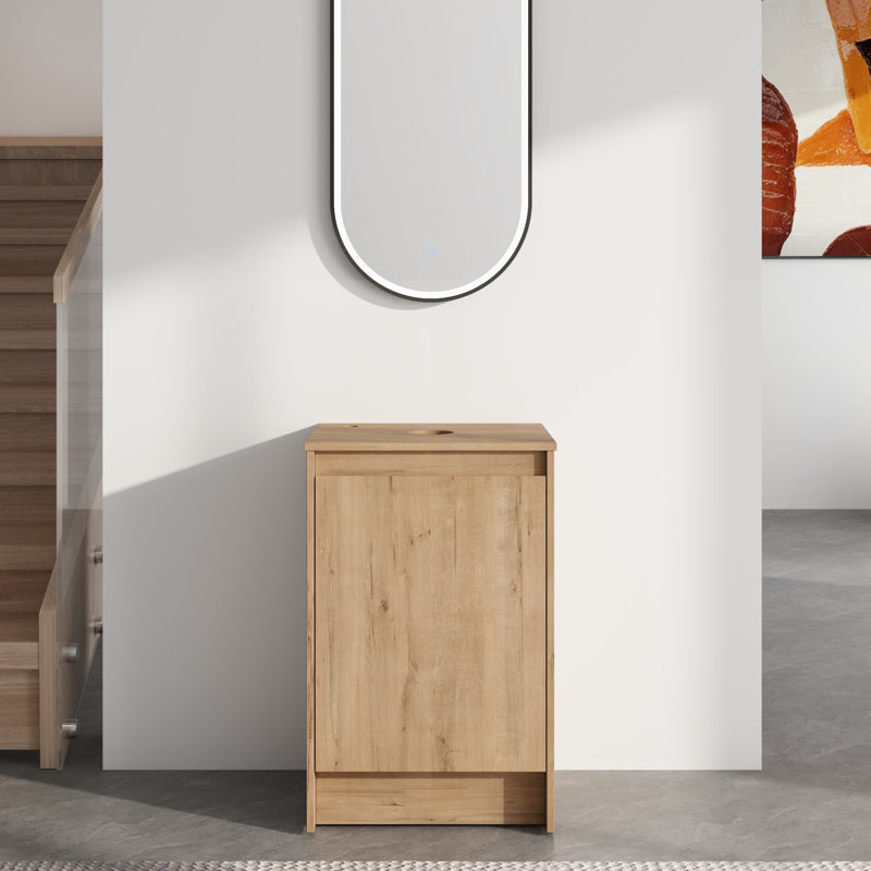 Base de meuble-lavabo simple 20 po Bellmead