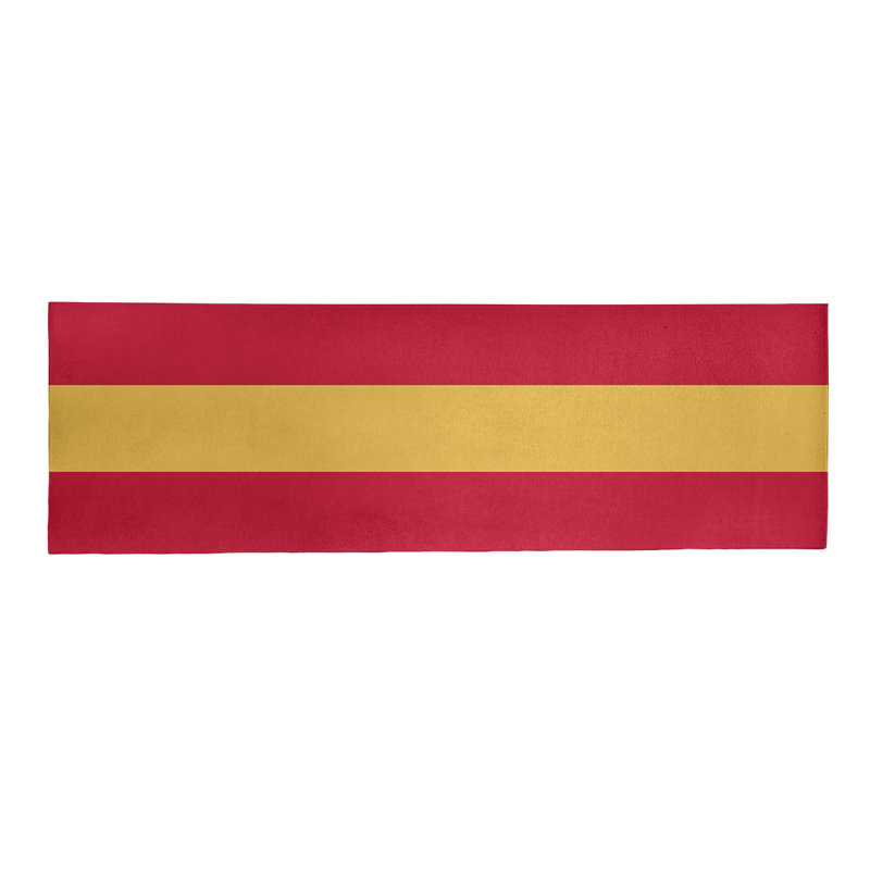 Chenille Indoor Rug, Runner 2'6" x 8'