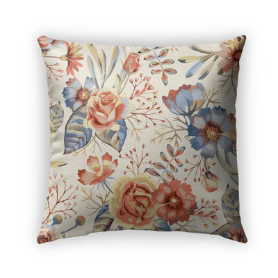 Throw Pillow Camila