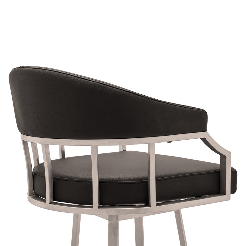 Tabouret de bar 30 po Palmdale, Tabouret de comptoir (siège d'une hauteur de 26 p
