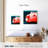 Mehar Red On Blue-109232308