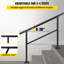 Ensemble de rampes d'escalier-62399771