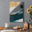Obscure Abstract IV - impression sur toile tendue-1164400131
