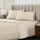 Simba Luxury 1000 Thread Count Egyptian-Quality Cotton Sateen Sheet / Pillowcase Set Collection