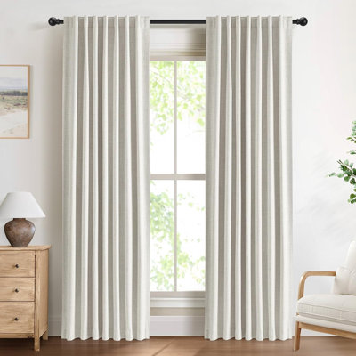 Blackout Curtain Pair