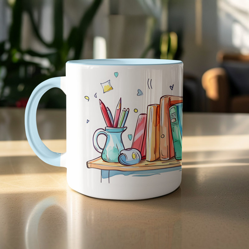 Ceramic Coffee Mug