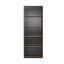 Matt White 5 Tier Bookcase Shelving Unit-158263710