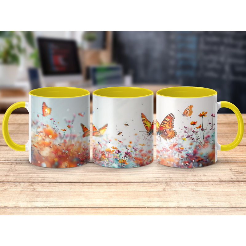 Ceramic Coffee Mug