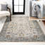 Tapis crème / terra Hiero Persian Border-1935918551