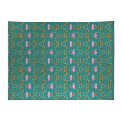 Tapis de blanchisserie antidérapant Anjelica