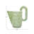 Kilmore Decorative Stoneware Pitcher vase with Handle