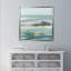 «Lewbeach Vista 1», reproduction de peinture acrylique sur toile-29829958-87380152