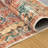 Cassella Sunset Oushak Machine Washable Area Rug-772714451