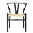 Gunnur Mid-Century Solid Wood Dining Chair-329373595