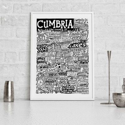 Single Picture Frame Print