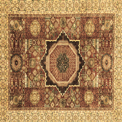 Washable Oriental Indoor Rug