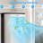 Costway 9000 BTU Portable Air Conditioner for 350 Square Feet with Remote Included