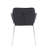 Cyr 19'' H Velvet Upholstered Armchair-1608608092-1608608094